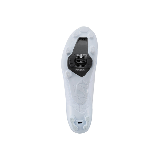 SHIMANO SH-RX910 SYPHRE GRAVLE SHOES WHITE