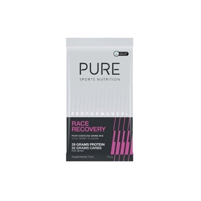 PURE PURE PERFORMANCE & RACE RECOVERY SATCHET 110G