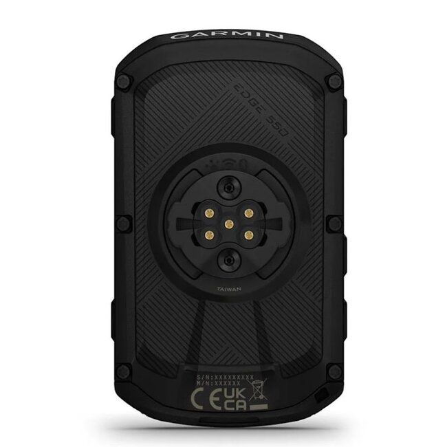 GARMIN EDGE 550 HEADUNIT