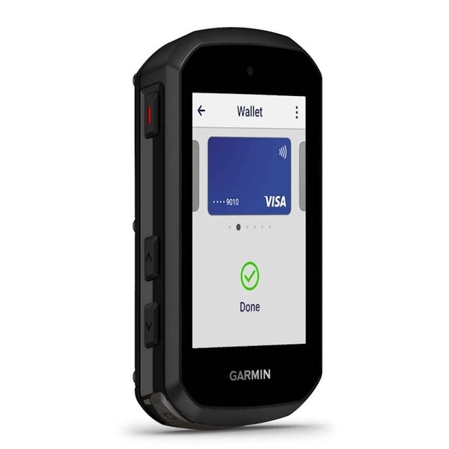 GARMIN EDGE 850 HEADUNIT