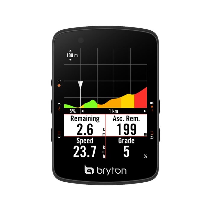 BRYTON BRYTON 550E GPS COMPUTER