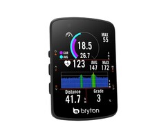 BRYTON BRYTON 550E GPS COMPUTER
