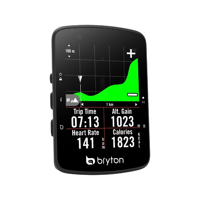 BRYTON BRYTON 650E GPS COMPUTER