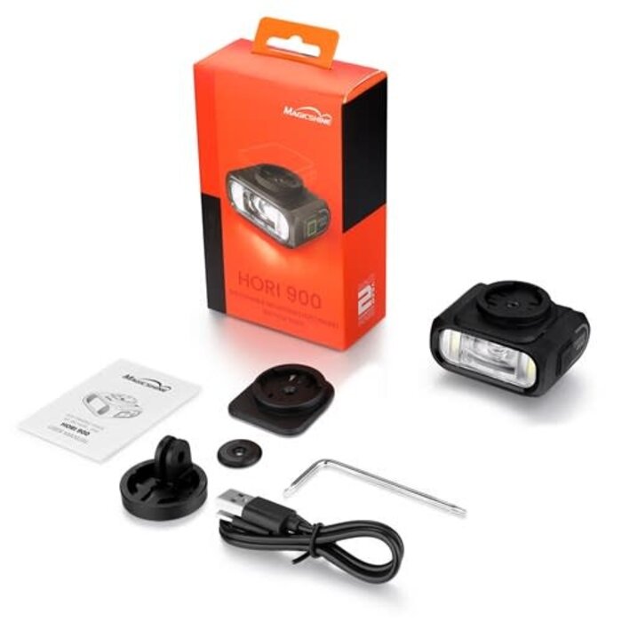 MAGICSHINE MAGICSHINE HORI FRONT LIGHT - 900 DUAL MOUNT