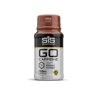 SCIENCE IN SPORT SIS GO CAFF COLA 60ML SHOT