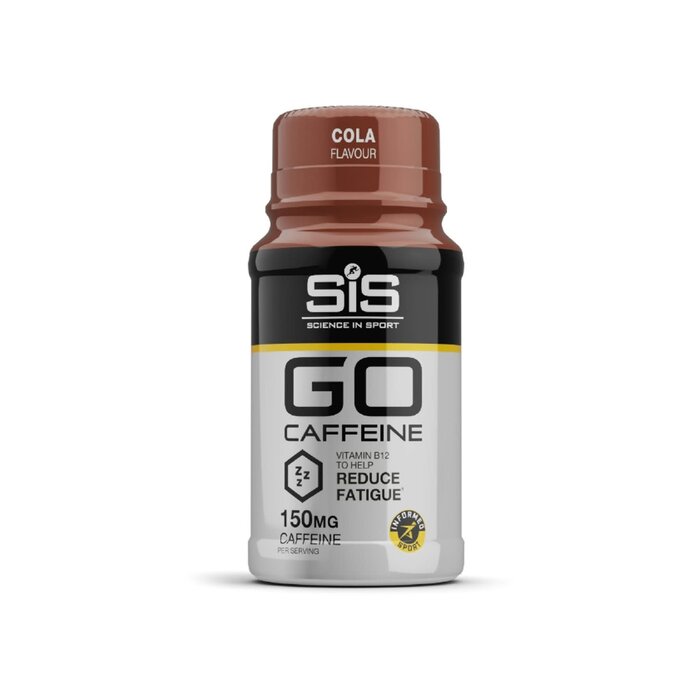 SCIENCE IN SPORT SIS GO CAFF COLA 60ML SHOT
