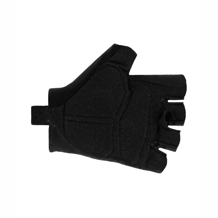 SANTINI SANTINI TACT FINGERLESS GLOVES BLACK