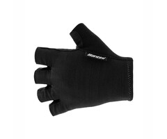 SANTINI SANTINI TACT FINGERLESS GLOVES BLACK