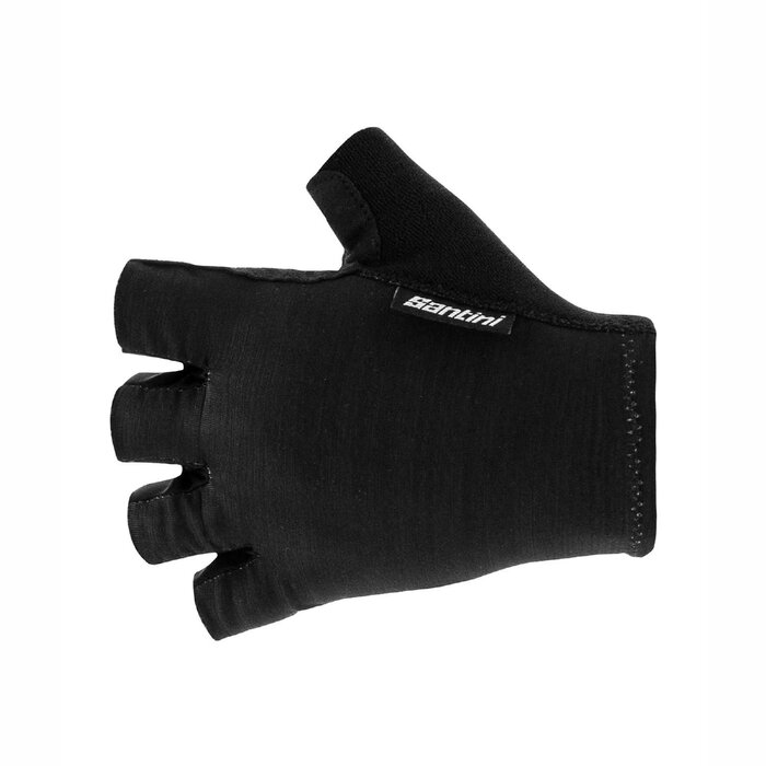 SANTINI SANTINI TACT FINGERLESS GLOVES BLACK