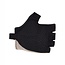 SANTINI TACT FINGERLESS GLOVES CAPPUCCINO