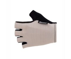 SANTINI SANTINI TACT FINGERLESS GLOVES CAPPUCCINO