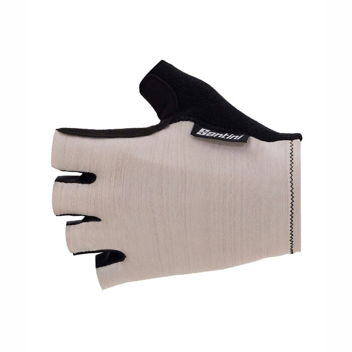 SANTINI SANTINI TACT FINGERLESS GLOVES CAPPUCCINO