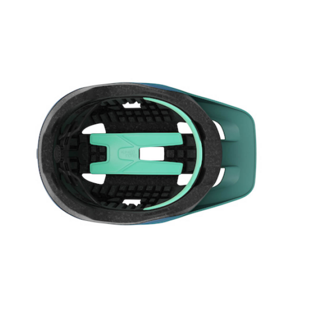 LAZER FINCH KC HELMET MATT TEALE 50 - 56 CM