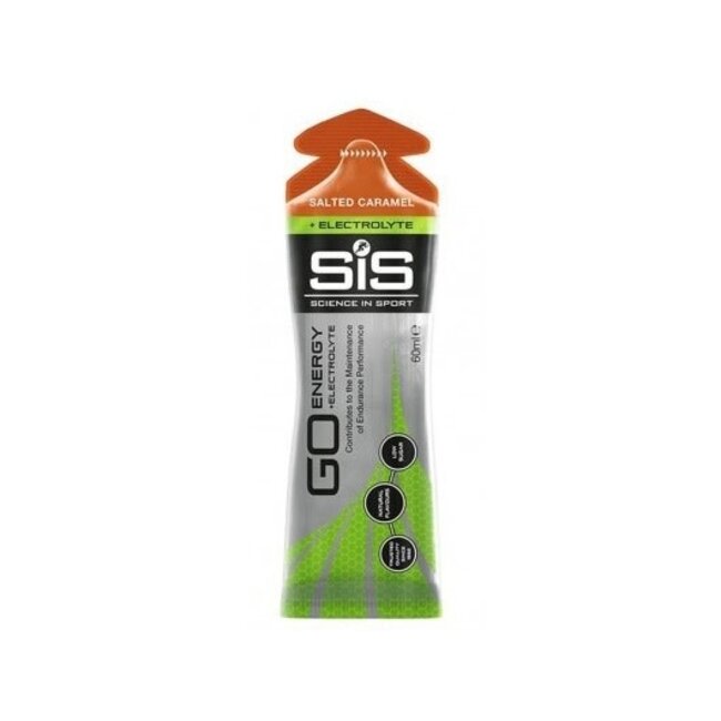 SIS GO ENERGY + ELECTROLYTE GEL