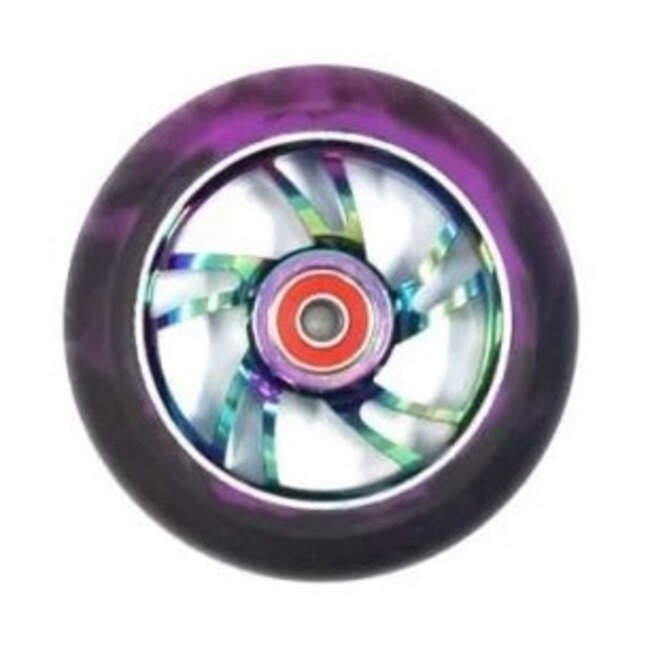 SCOOTER WHEEL 110MM ABEC 9