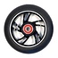 SCOOTER WHEEL 110MM ABEC 9