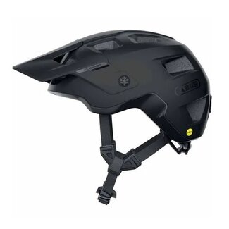 ABUS ABUS MODROP MIPS VELVET BLACK MEDIUM