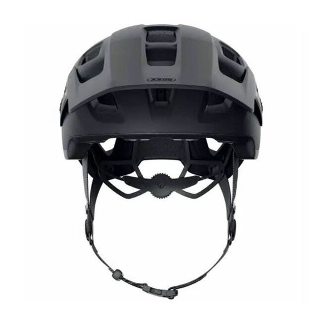 ABUS MODROP MIPS VELVET BLACK MEDIUM