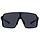 CYKAL PILOT SUNGLASSES -  MATTE BLACK / GREY LENS