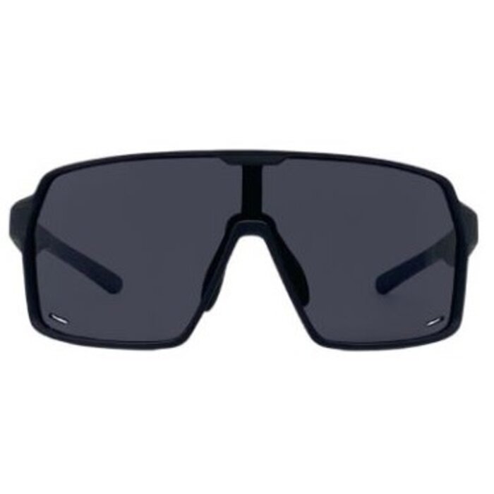 CYKAL CYKAL PILOT SUNGLASSES -  MATTE BLACK / GREY LENS