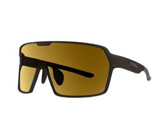 CYKAL CYKAL PILOT SUNGLASSES - MATTE BLACK / GOLD FLASH - PHOTOCHROMATIC