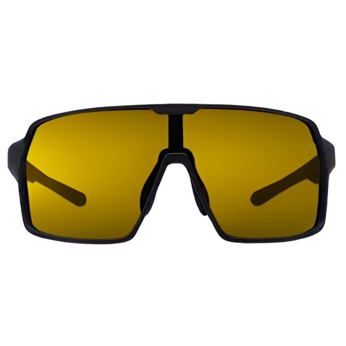 CYKAL CYKAL PILOT SUNGLASSES - MATTE BLACK / GOLD FLASH - PHOTOCHROMATIC