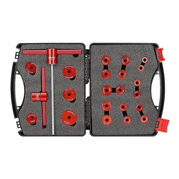 LEBYCLE LEBYCLE HUB BEARING PRESS KIT