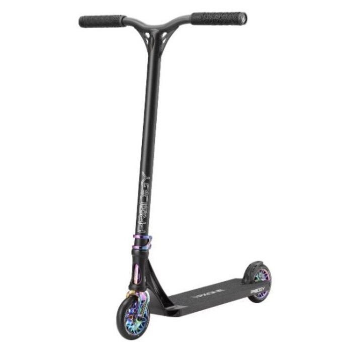 ENVY ENVY PRODIGY X ONE SCOOTER BLACK / OIL SLICK