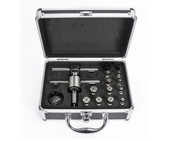 LEBYCLE LEBYCLE HUB BEARING PULLER PRO KIT