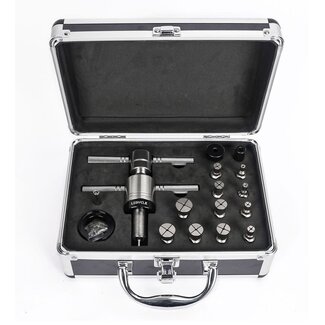 LEBYCLE LEBYCLE HUB BEARING PULLER PRO KIT
