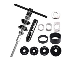 LEBYCLE LEBYCLE BOTTOM BRACKET PRESS + REMOVER KIT