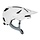 LAZER IMPALA KC HELMET WHITE