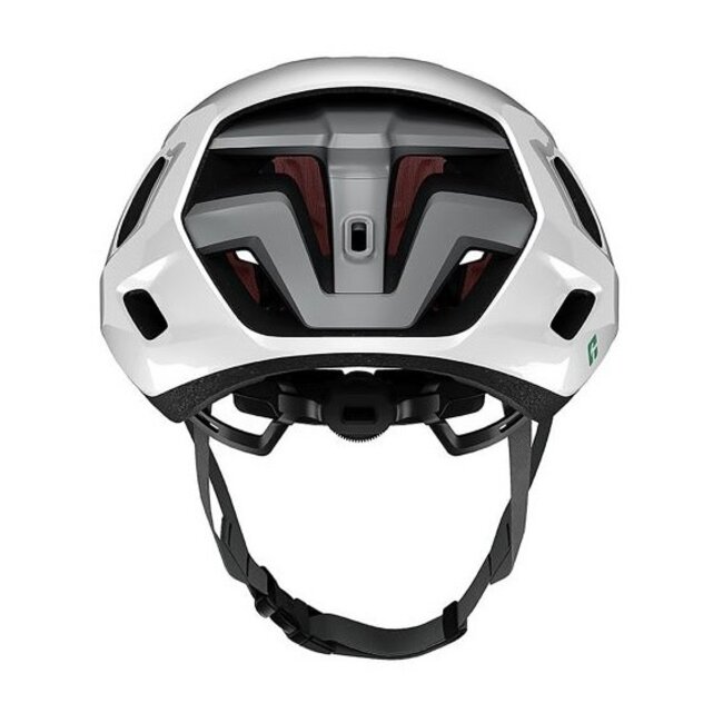 LAZER SPHERE KC HELMET MATT WHITE / SILVER