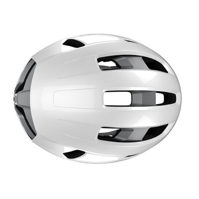 LAZER SPHERE KC HELMET MATT WHITE / SILVER