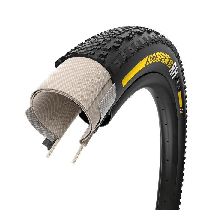 PIRELLI PIRELLI SCORPION RACE XC RH TEAM 29 X 2.40 TYRE