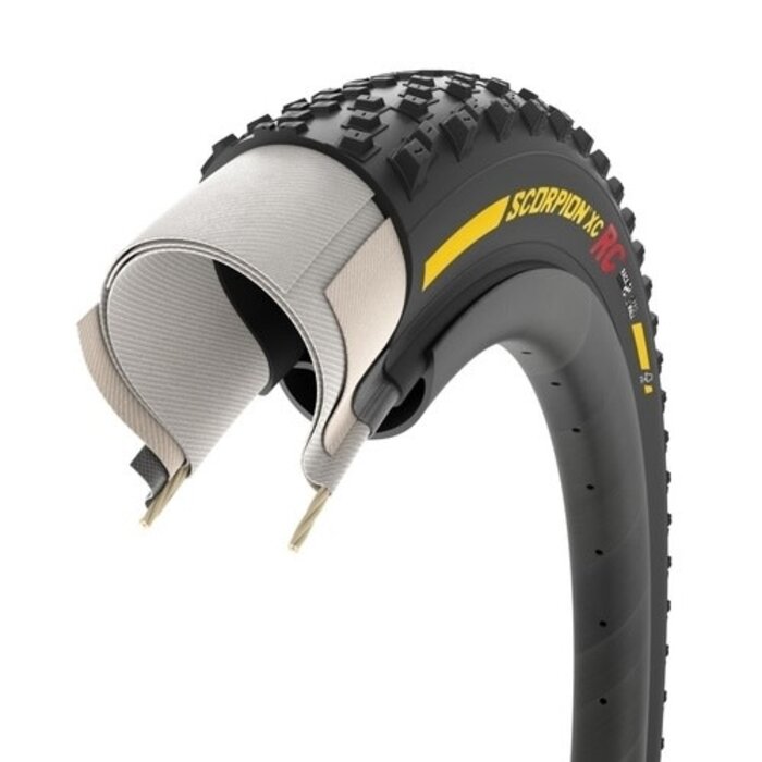 PIRELLI PIRELLI SCORPION RACE XC RC TEAM 29 X 2.40 TYRE