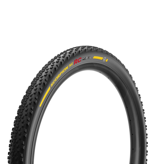 PIRELLI PIRELLI SCORPION RACE XC RC TEAM 29 X 2.40 TYRE