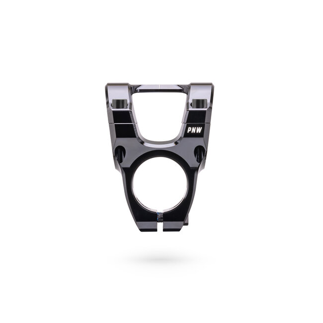 PNW LOAM STEM BLACKOUT BLACK