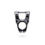 PNW LOAM STEM BLACKOUT BLACK