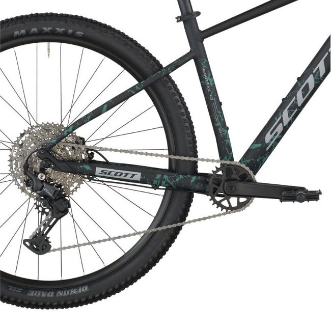 SCOTT CONTRAIL 20 BLACK