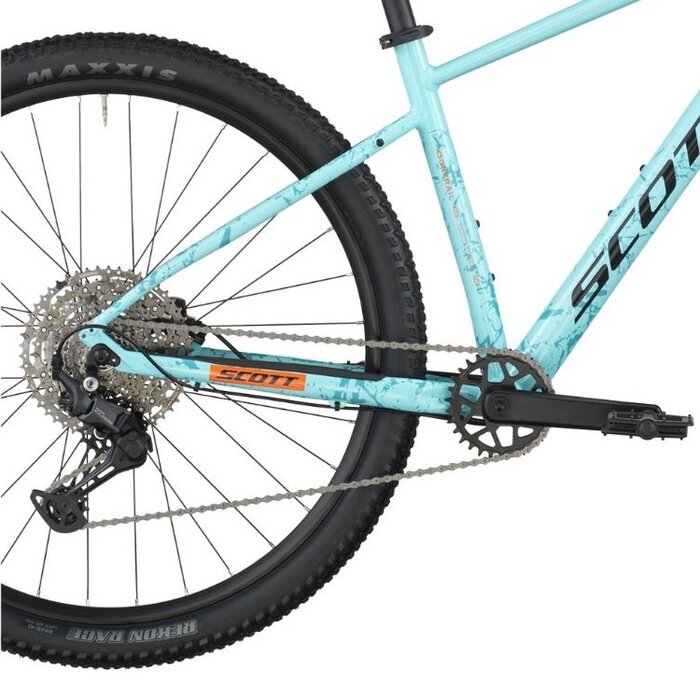 SCOTT SCOTT CONTRAIL 20 TROPIC BLUE