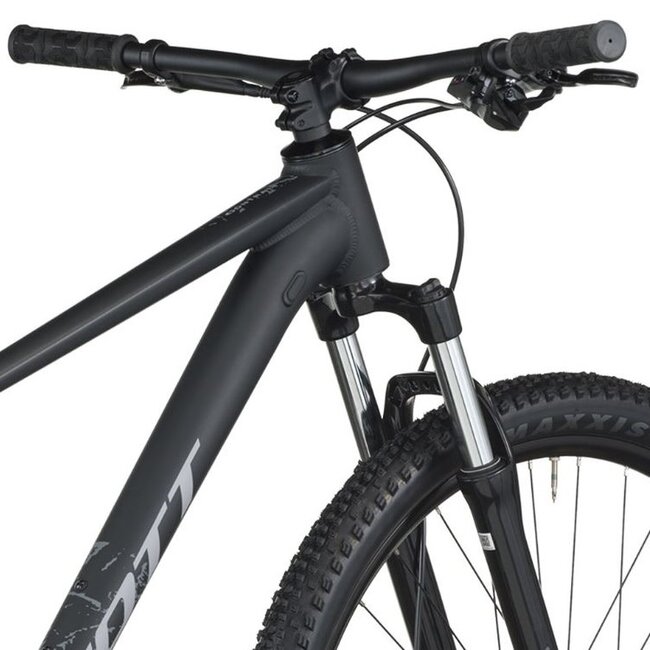 SCOTT CONTRAIL 30 BLACK