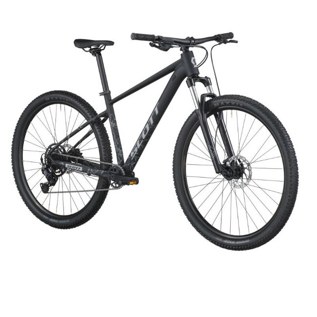 SCOTT CONTRAIL 30 BLACK