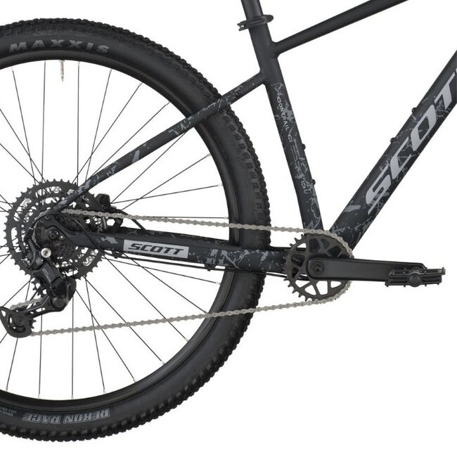 SCOTT CONTRAIL 30 BLACK