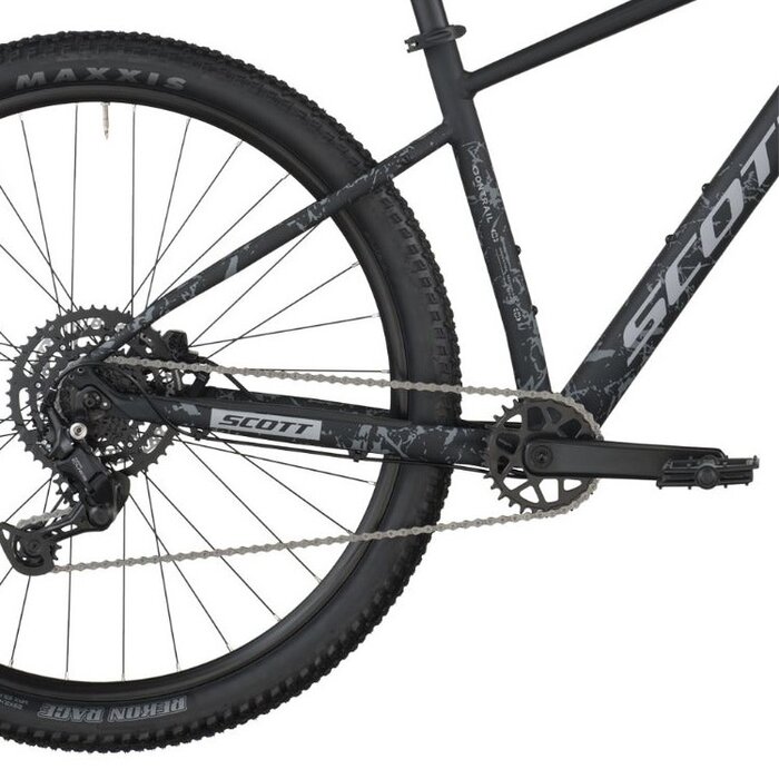 SCOTT SCOTT CONTRAIL 30 BLACK