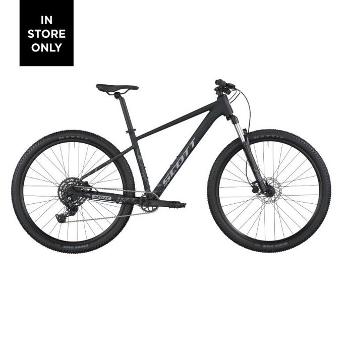 SCOTT SCOTT CONTRAIL 30 BLACK
