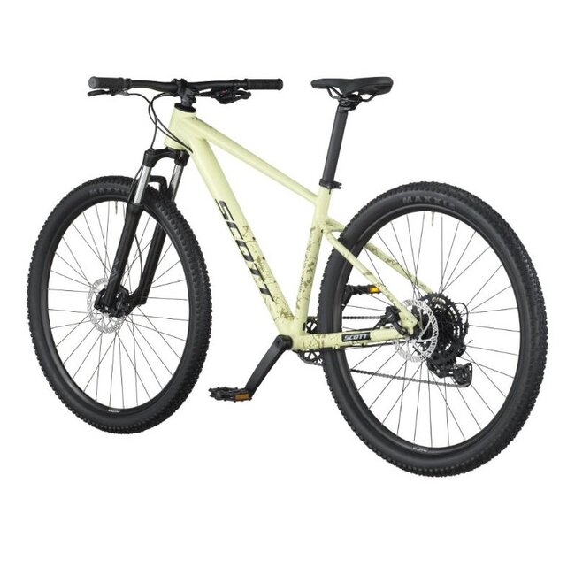 SCOTT CONTRAIL 30 LUMINARY GREEN