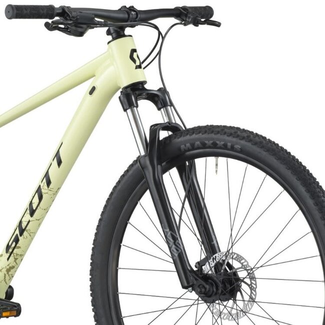 SCOTT CONTRAIL 30 LUMINARY GREEN