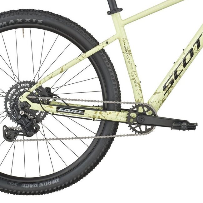 SCOTT CONTRAIL 30 LUMINARY GREEN