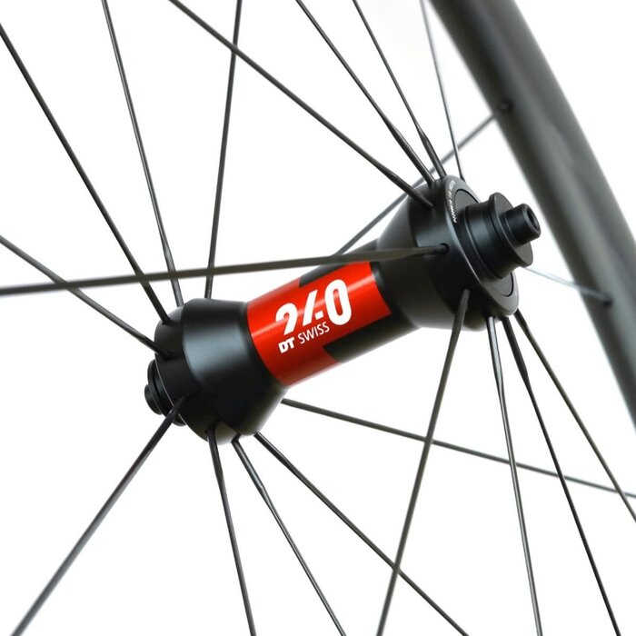 FARSPORTS FARSPORTS C34 WHEELSET RIM BRAKE DT240